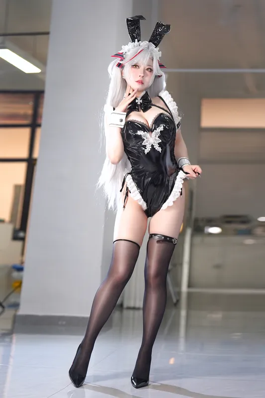 歐根親王Bunny - 半半子