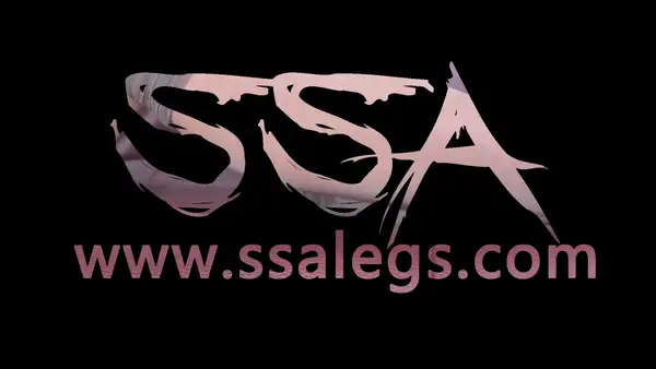 [SSA丝社] 评测 NO.092 君君 开箱涞觅极光系列，油亮款质量测试（上）4k - SSA丝社